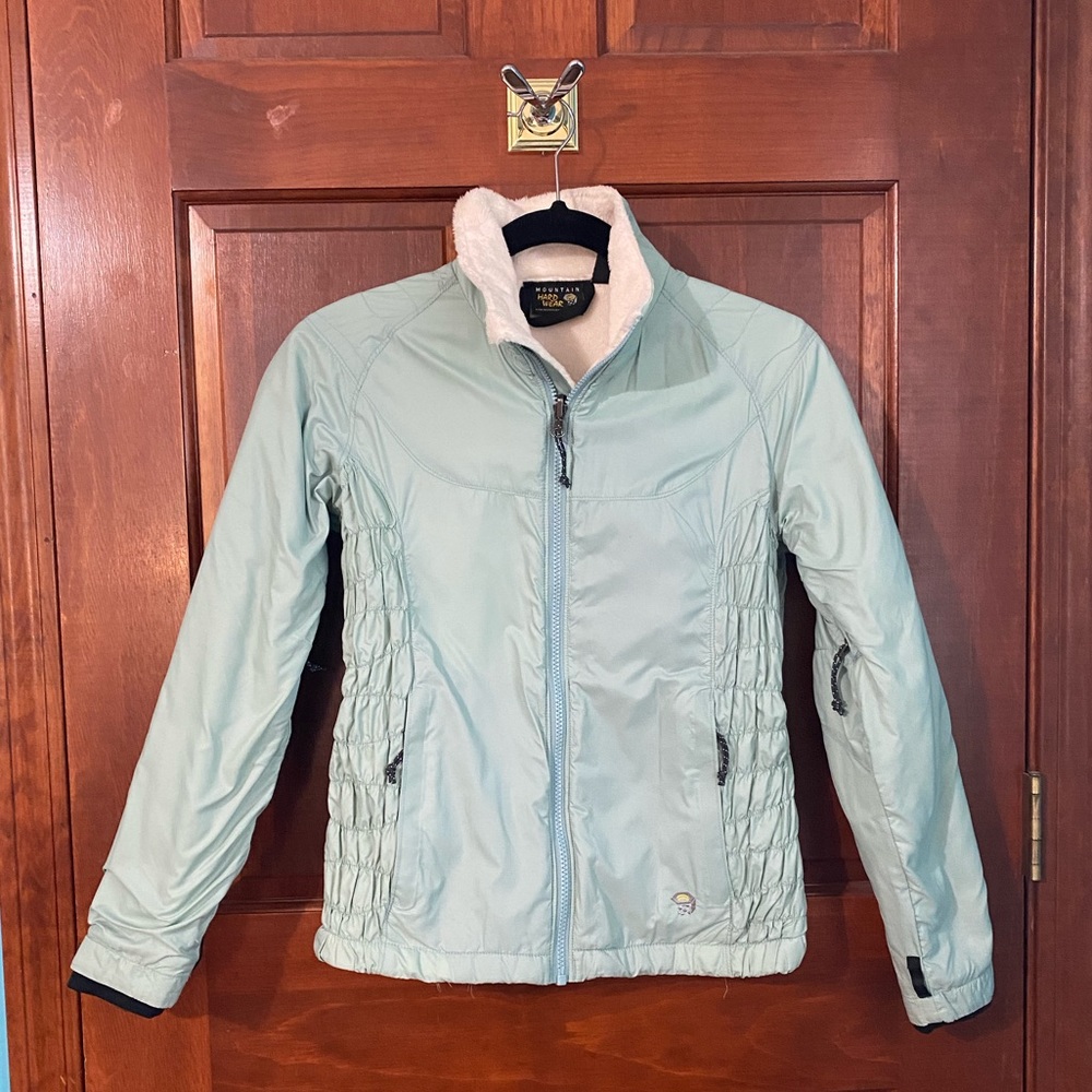 Mountain Hardwear women’s ski jacket